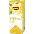 Te Refresh Lemon Lipton 25 st/fp
