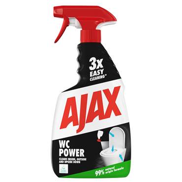 P8563480 WC Power spray Ajax
