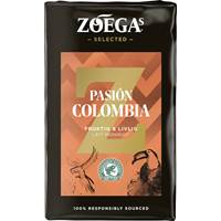 Kaffe Zoégas Pasión Colombia
