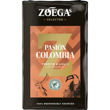 P8563496 Kaffe Zoégas Pasión Colombia