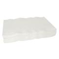 Tvättlappar tissue 3-lags 19x19 cm 1800/fp
