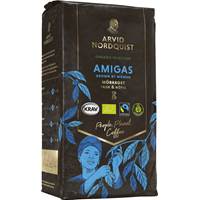 Kaffe Amigas Mörkrost 450 g