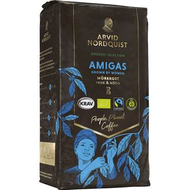 P8563539 Kaffe Amigas Mörkrost 450 g