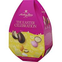 Chokladask The Easter Celebration