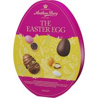 Chokladask The Easter Egg
