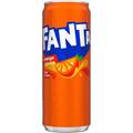 Läsk Fanta Orange 33 cl