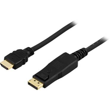 P8564545 Kabel DisplayPort till HDMI