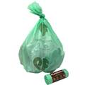 Sopsäck plastfri komposterbar 70 liter