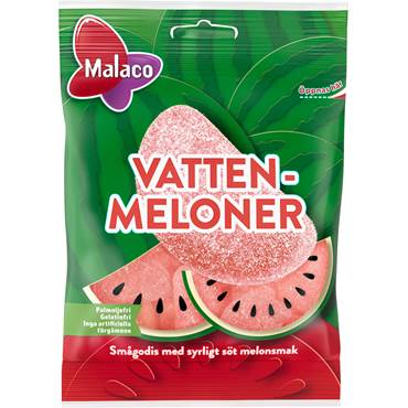 P8565133 Godis Vattenmeloner Malaco