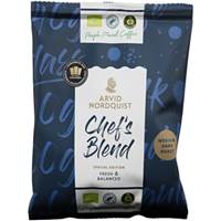 Kaffe Chefs Blend 48x125 g Arvid Nordquist