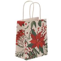 Påse liten julblomma