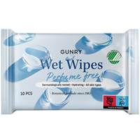 Våtservetter Gunry 10-pack