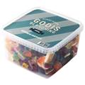 Godisblandning oinslaget 1,8 kg