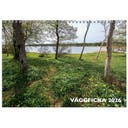 Väggkalender/Väggficka 2026