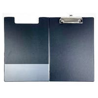 Skrivplatta Office Depot A4 med omslag svart