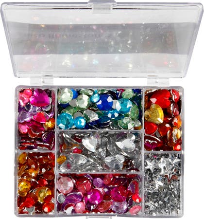 Strass 6-16mm mix 300/fp