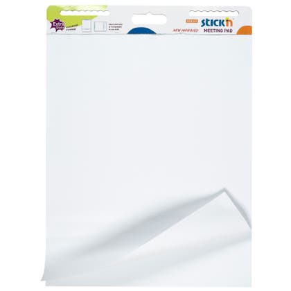 Blädderblock Stick´n självhäftande 2-pack