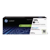 Toner HP 139X Svart