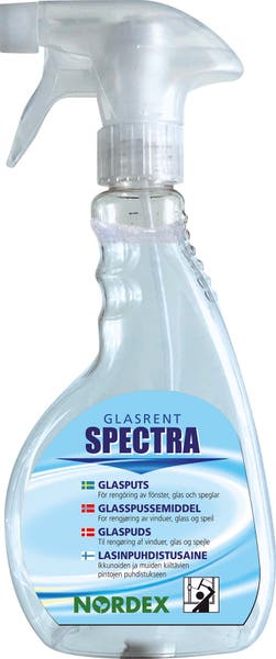 Glasputs Spectra 500 ml