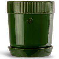 Kruka Elise medium Grön