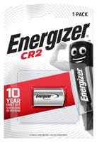 Batteri Lithium CR2 1-pack