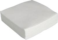 Servett 1-lag, 1/4 vikt, 24x24 cm 300/fp