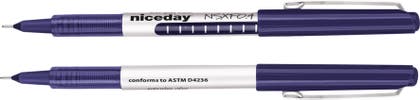 Rollerballpenna Niceday Needle Point