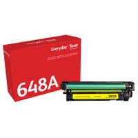 Toner Xerox Everyday 648A CE262A 11k gul