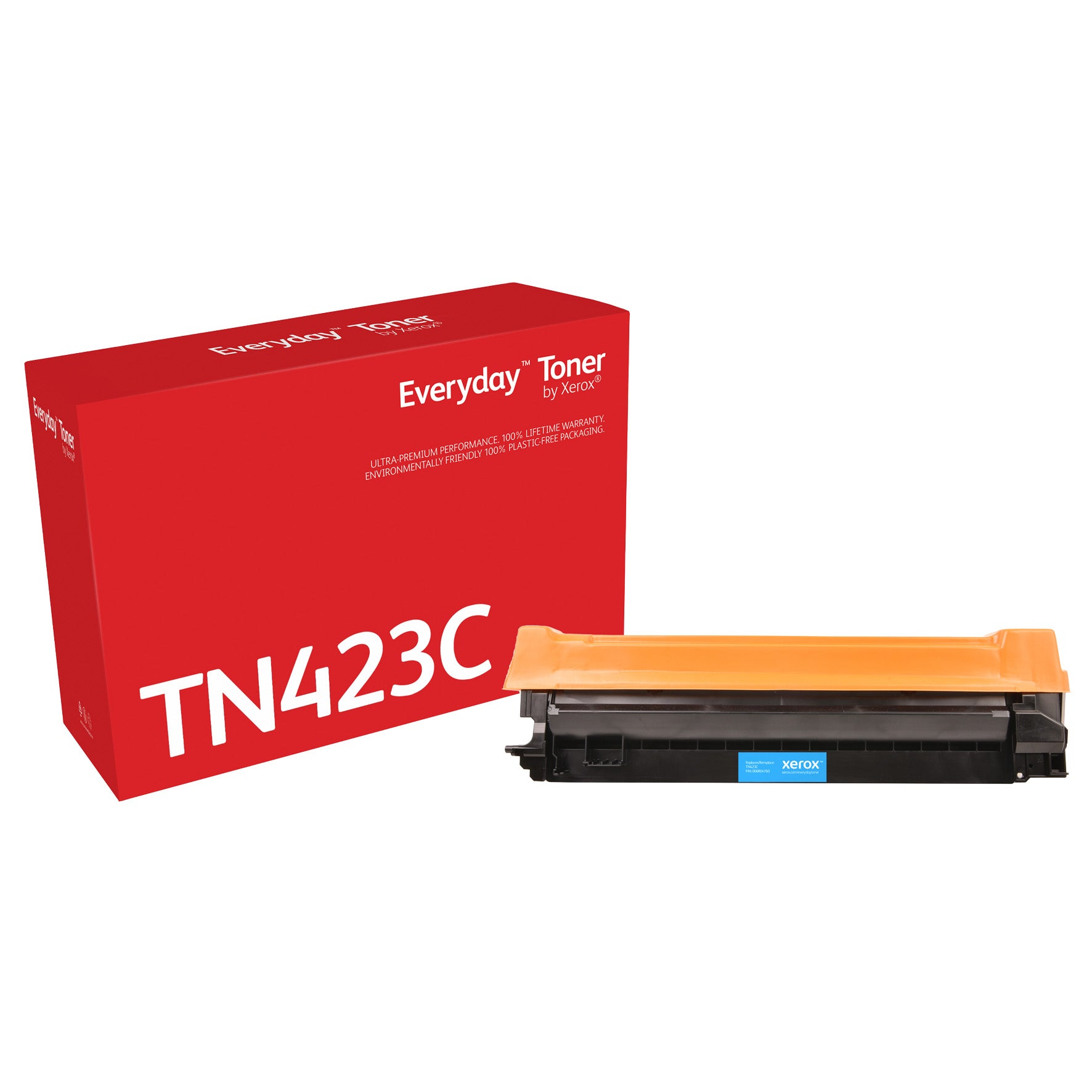 Toner Xerox Everyday TN423C 4k cyan