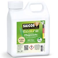 Underhållsvax Ecoline ofärgad 1 liter