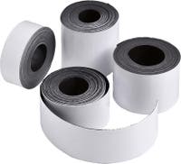 Magnetband vit 30 mm x 3 meter