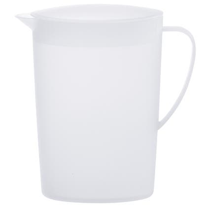 Kanna med lock 2 Liter