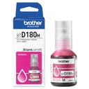 Bläckflaska Brother 180M 5K magenta