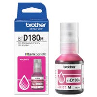 Bläckflaska Brother 180M 5K magenta