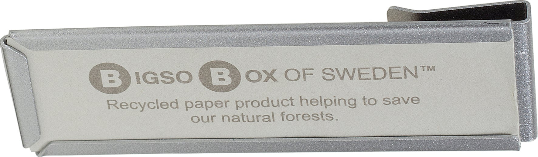 Etiketthållare vertikal 4 st/fp