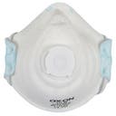 Andningsskydd med ventil FFP2 10-pack Ox-On