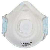 Andningsskydd med ventil FFP2 10-pack Ox-On