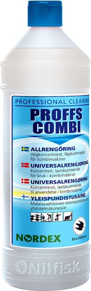 Allrengöringsmedel Proffs Combi