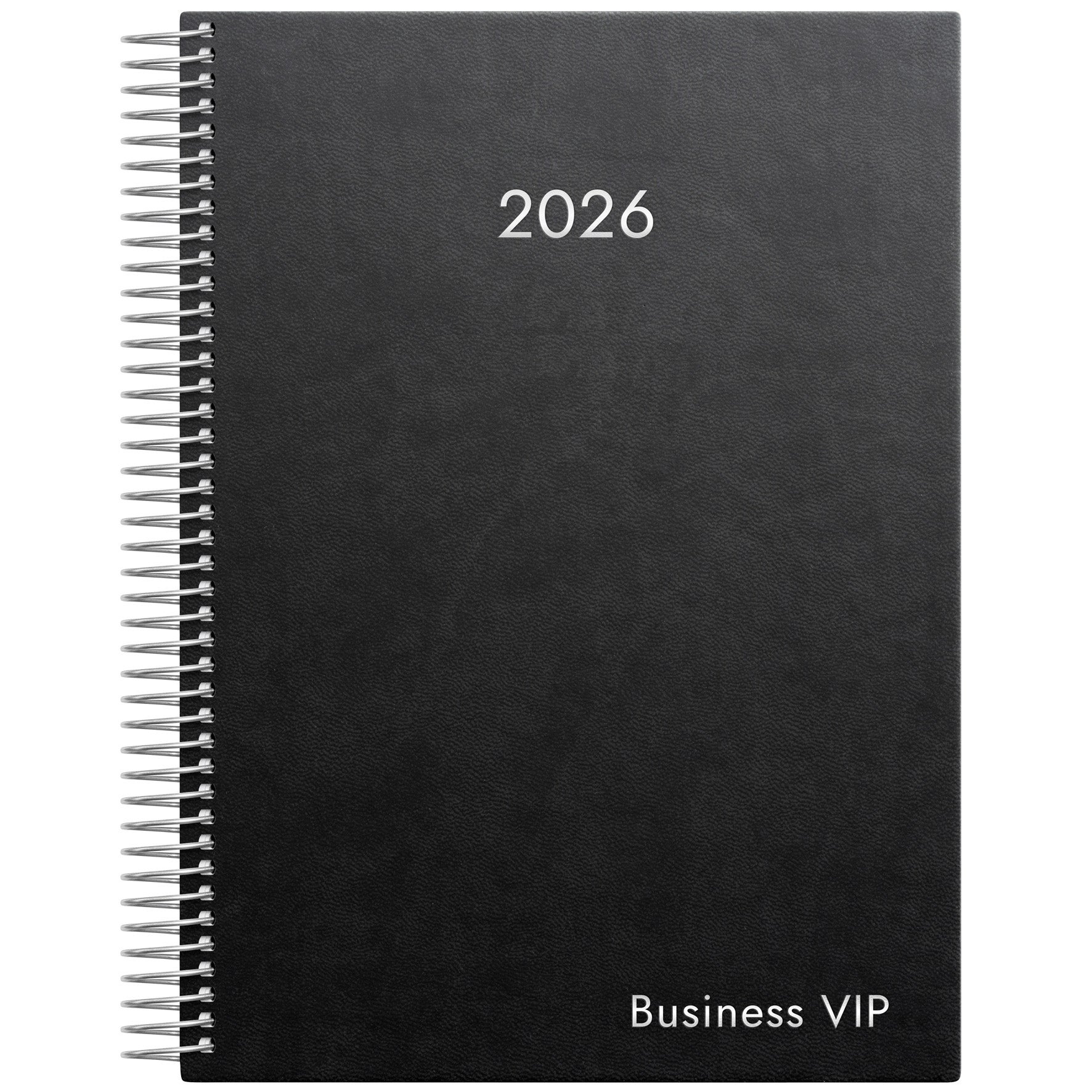 Kalender Business VIP 2026 svart