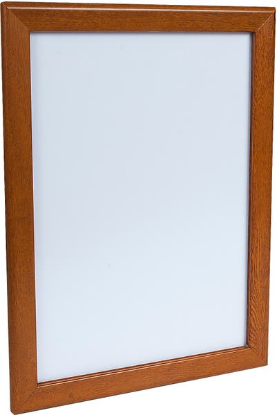 Snäppram träimitation