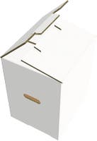 Boklåda 7 mm 316 x 280 x 406 mm