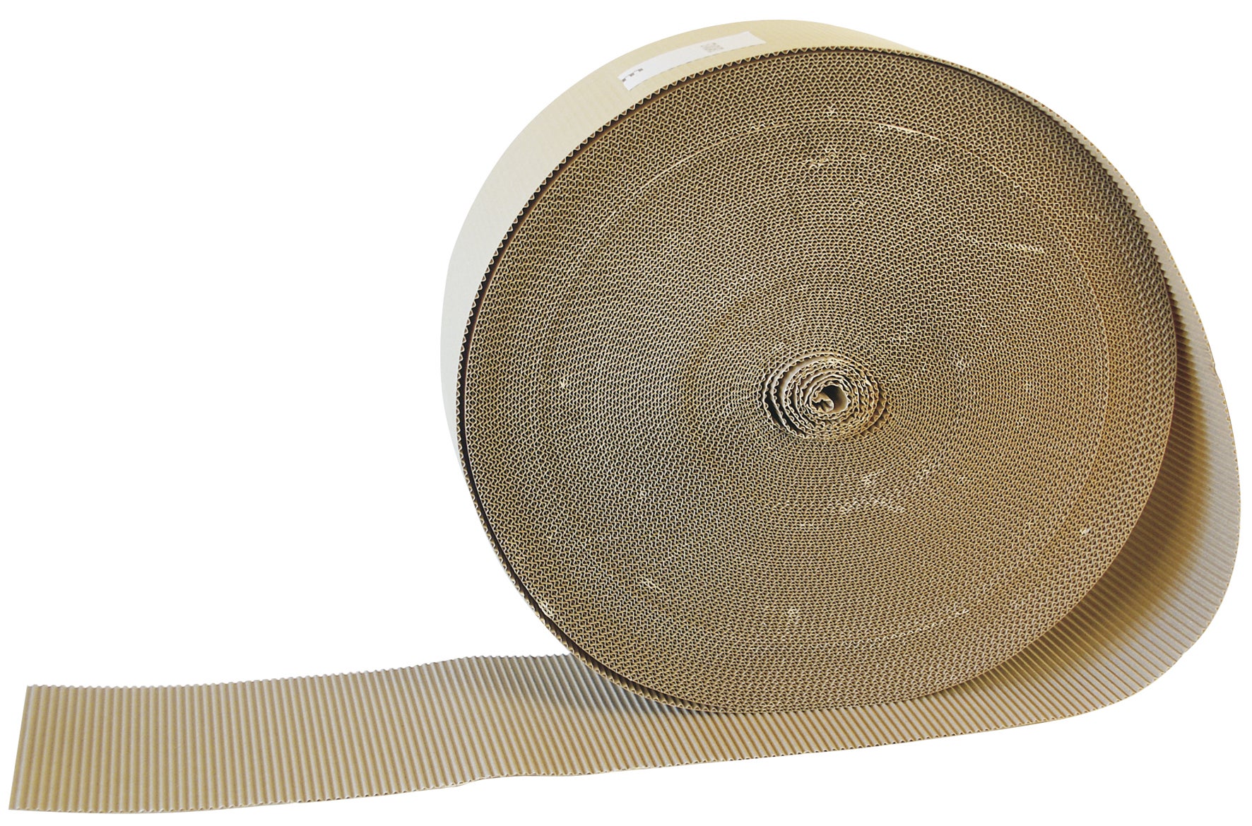 Wellpapprulle  80 cm x 75 meter