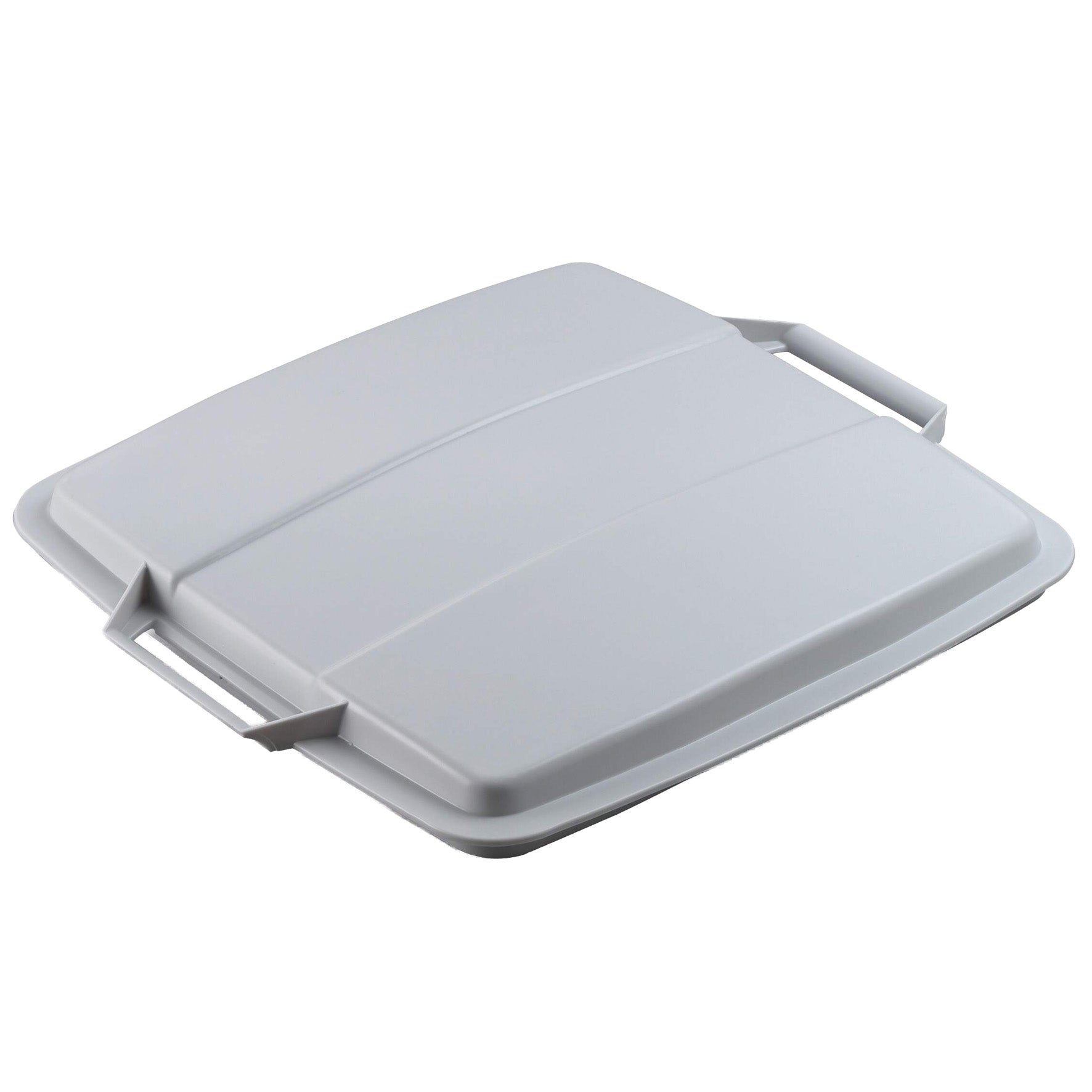 Lock ECO Durabin 90 liter soptunna grå