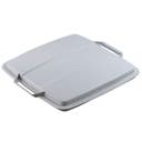 Lock ECO Durabin 90 liter soptunna grå