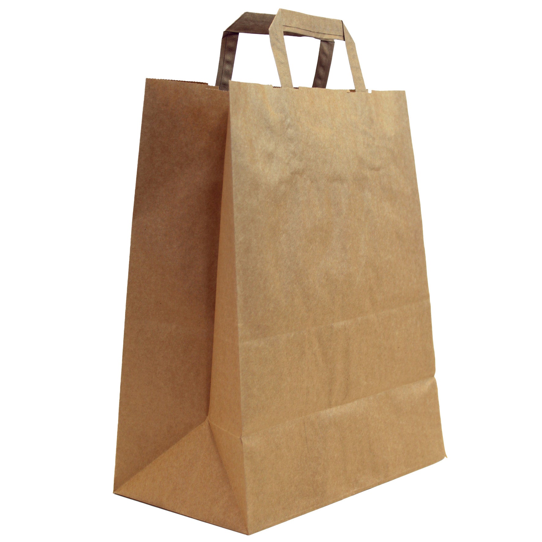 Bärkassar med platta handtag