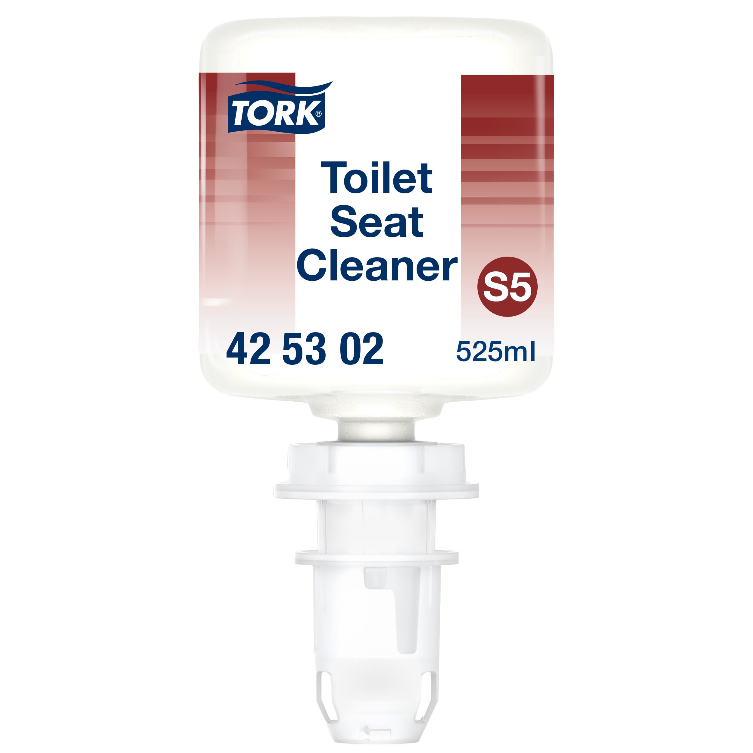 Toalettsitsrengöring Tork Mini S5 525 ml