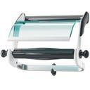 Väggställ Tork W1 vit/turkos