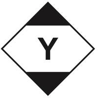 Farligt gods-etiketter Limited Quantity Air Trans 250 st/rulle