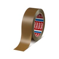 Packtejp Tesa 38 mm x 66 Meter 65my Brun