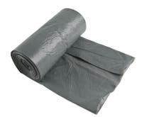 Sopsäck 70L 50my grå 25/rl